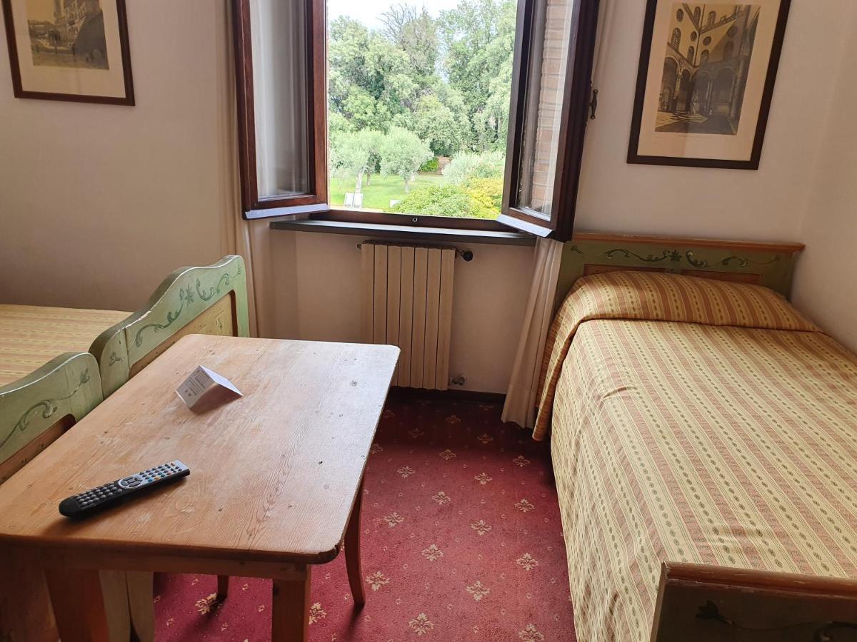 Hotel Nencini Volterra