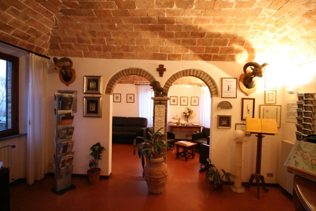 Nencini 3* Volterra