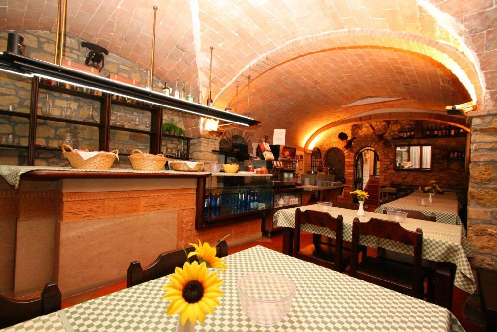 Hotel Nencini Volterra