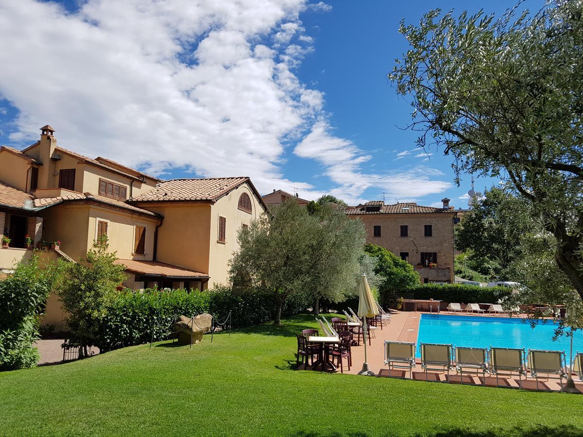 Nencini Hotel Volterra