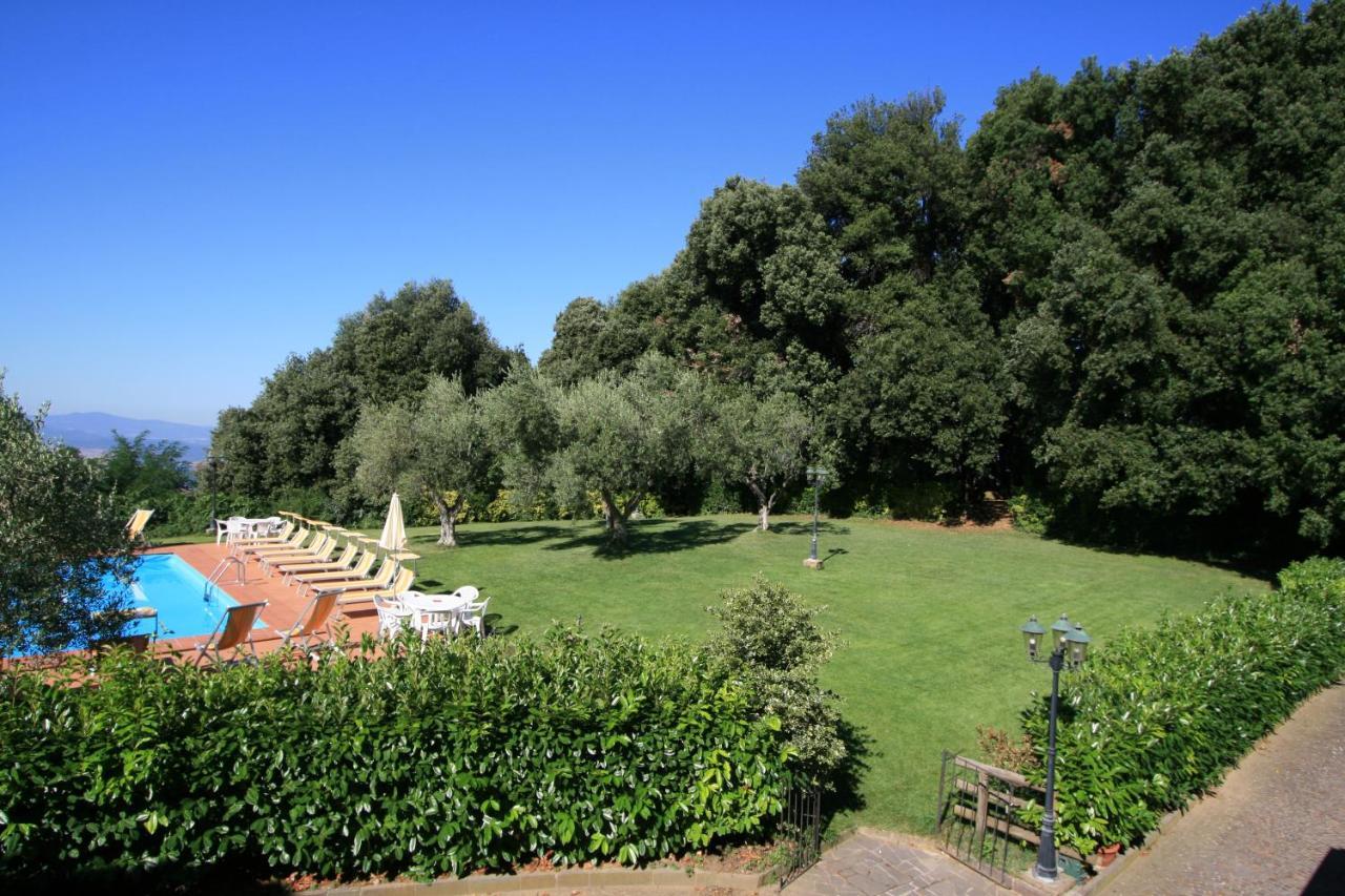 Nencini Hotel Volterra